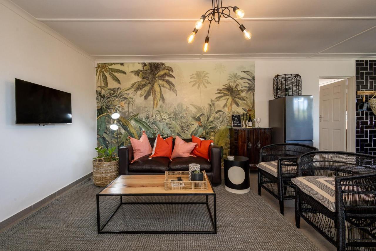 No 1 Dicks Street Apartment Хоуик Экстерьер фото