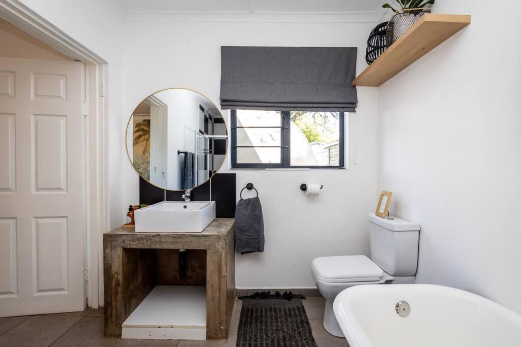 No 1 Dicks Street Apartment Хоуик Экстерьер фото
